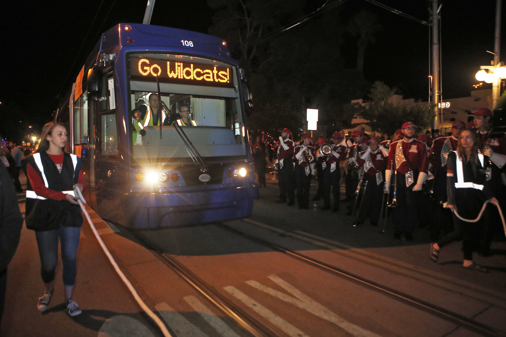 Sun Link Tucson Streetcar